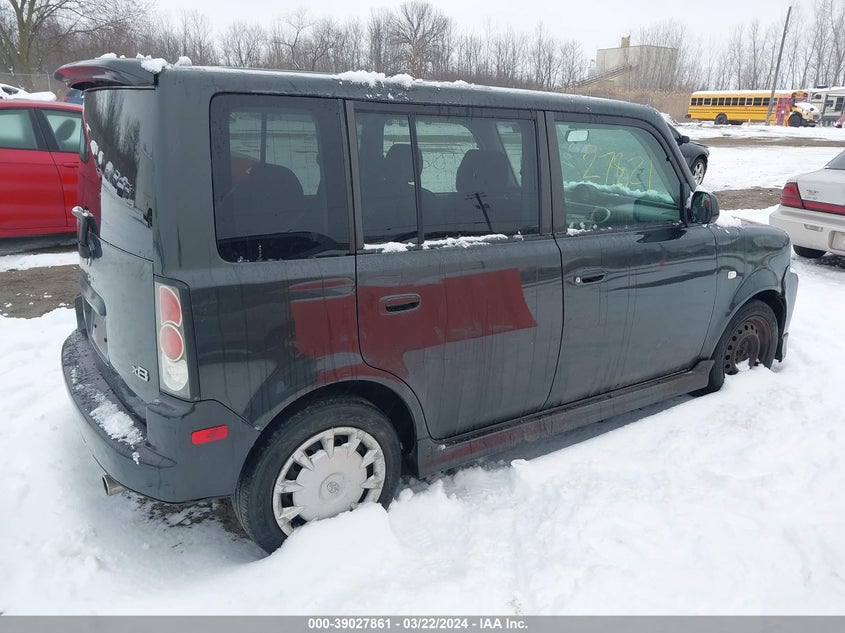 2006 Scion Xb VIN: JTLKT324464077302 Lot: 39027861