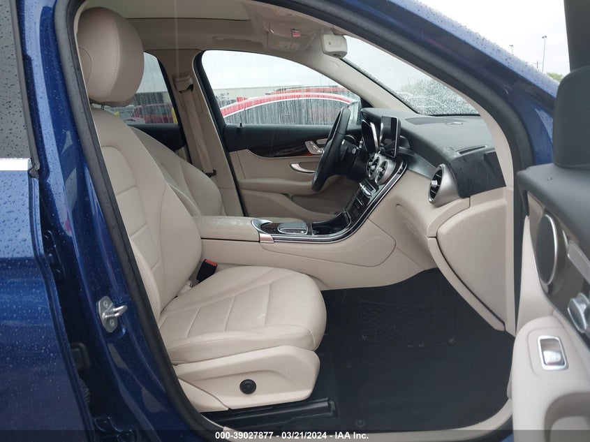 2020 MERCEDES-BENZ GLC 300 VIN: WDC0G8DB3LF729871