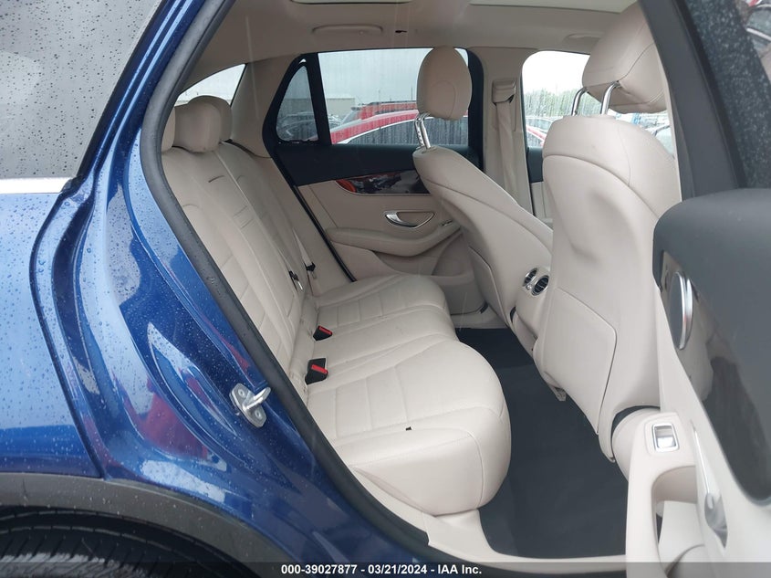 2020 MERCEDES-BENZ GLC 300 VIN: WDC0G8DB3LF729871