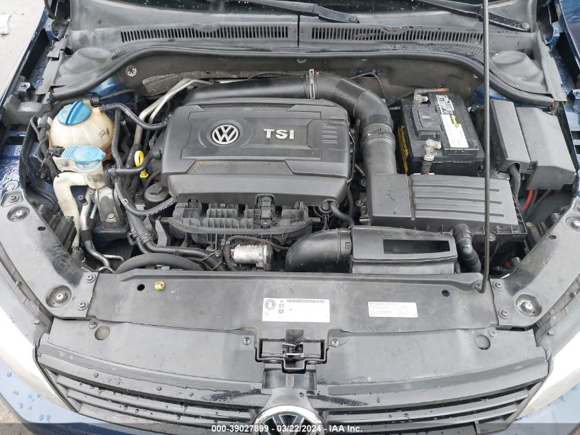 3VWD17AJ9EM418900 | 2014 VOLKSWAGEN JETTA