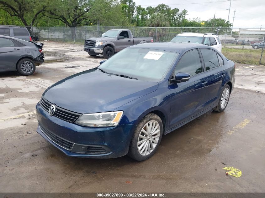 3VWD17AJ9EM418900 | 2014 VOLKSWAGEN JETTA