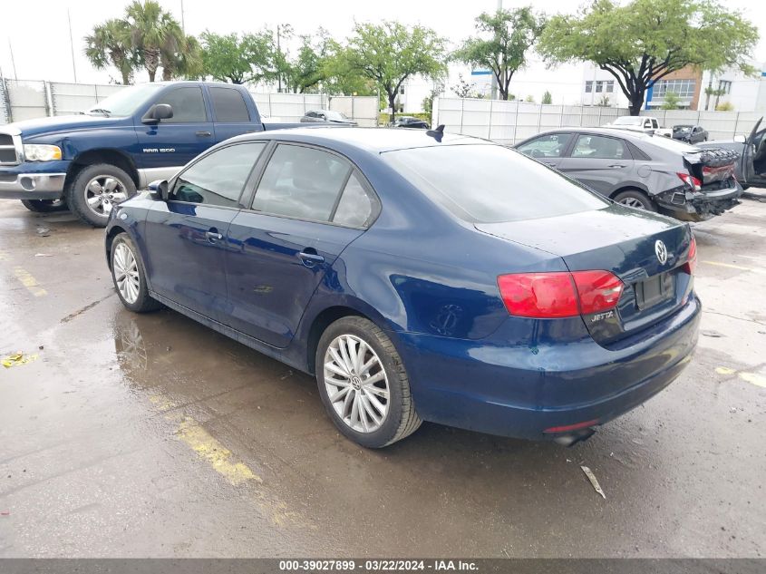 3VWD17AJ9EM418900 | 2014 VOLKSWAGEN JETTA