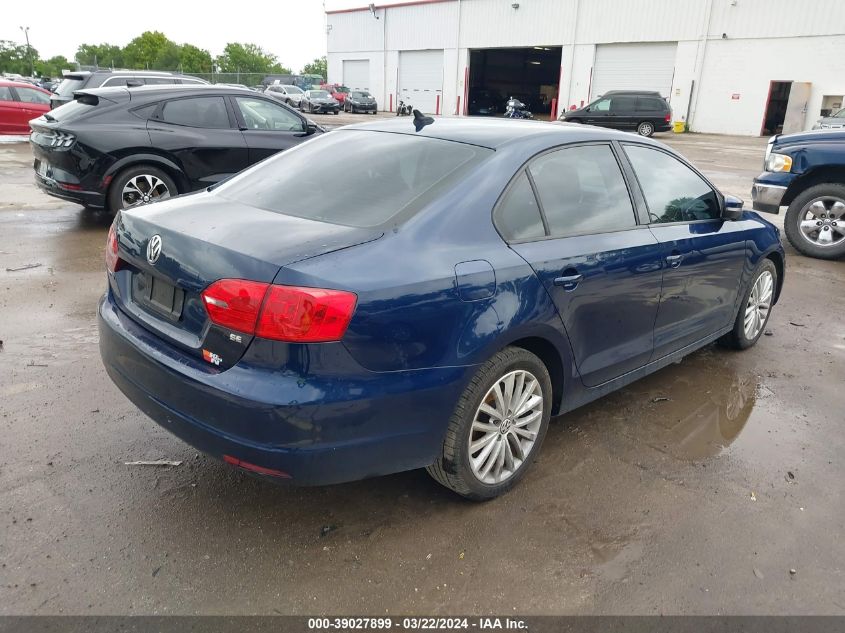 3VWD17AJ9EM418900 | 2014 VOLKSWAGEN JETTA