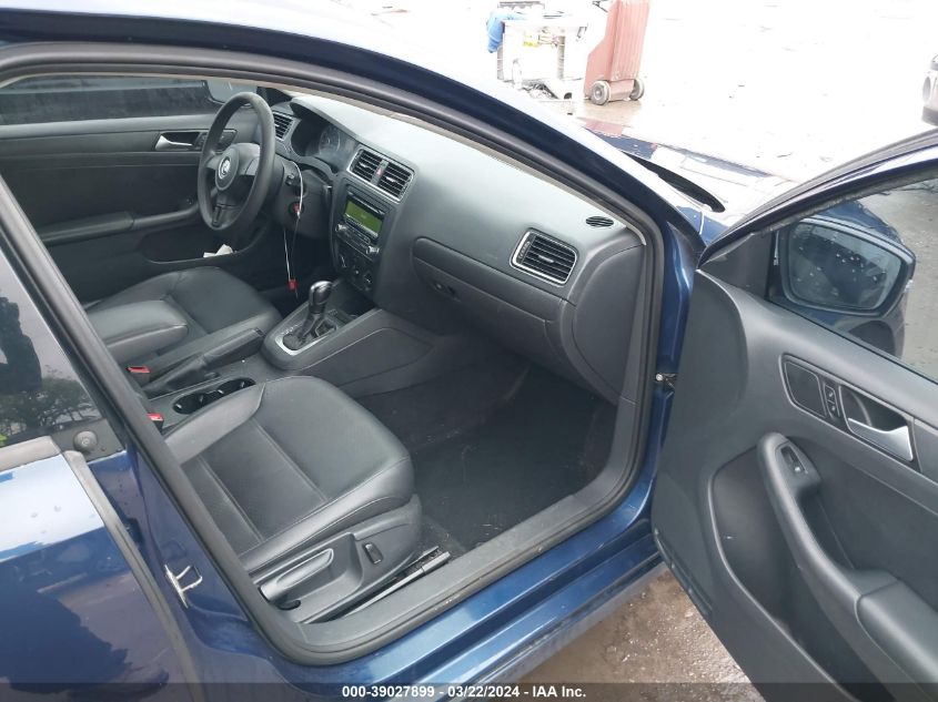 3VWD17AJ9EM418900 | 2014 VOLKSWAGEN JETTA