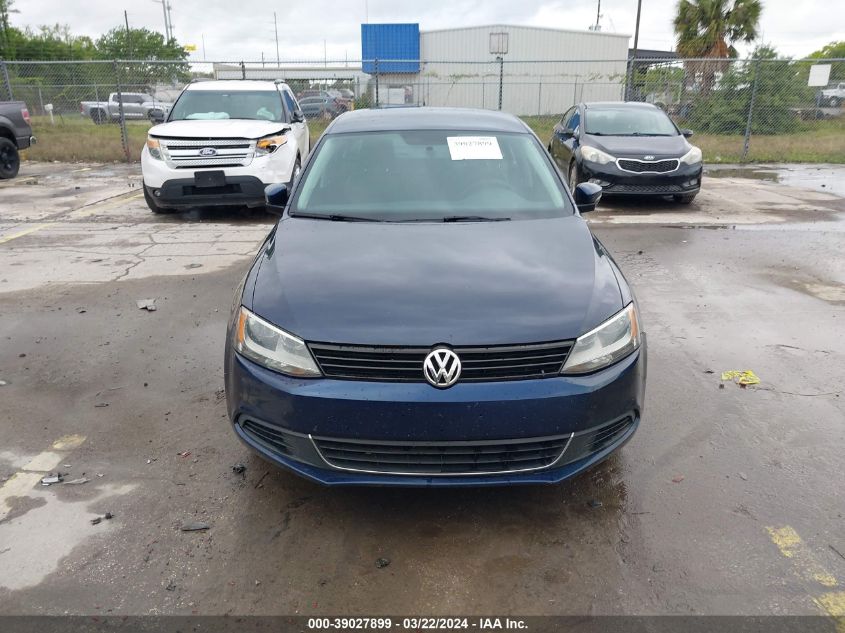 3VWD17AJ9EM418900 | 2014 VOLKSWAGEN JETTA