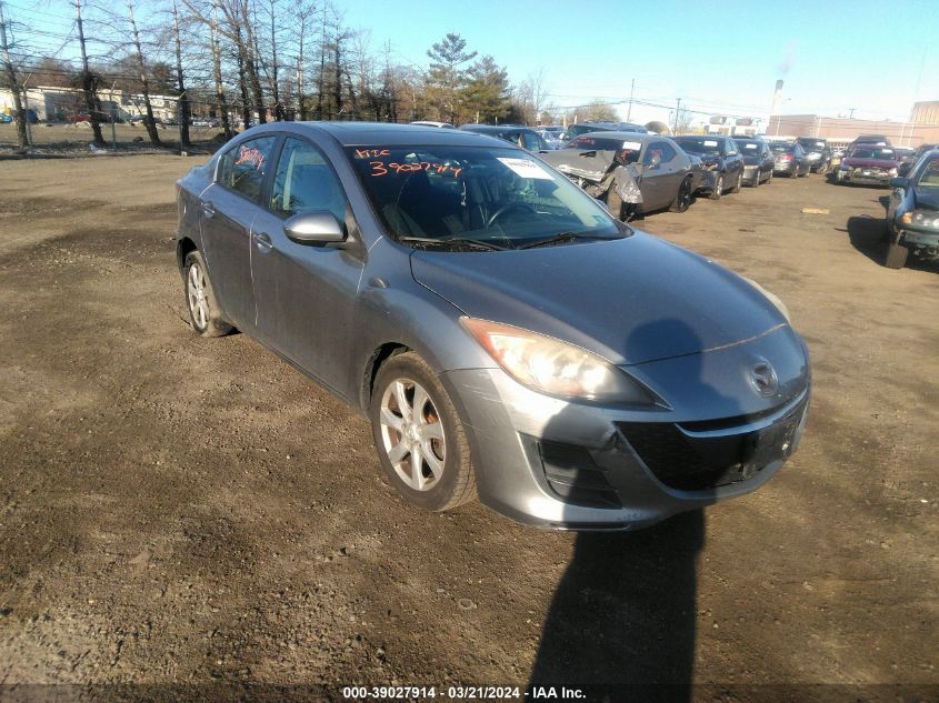 JM1BL1SG5A1197436 | 2010 MAZDA MAZDA3