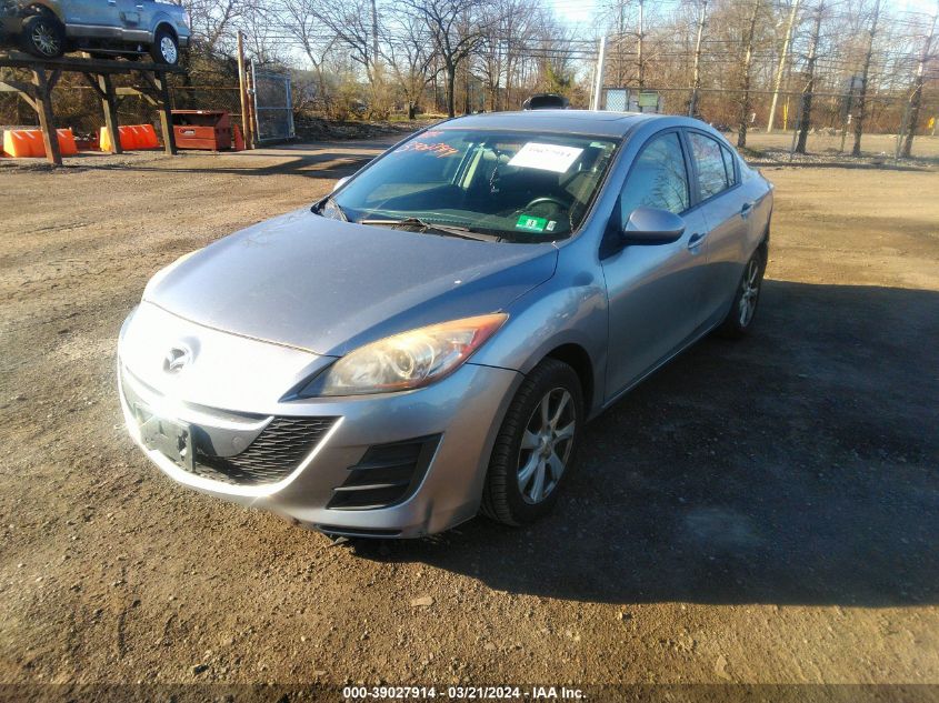 JM1BL1SG5A1197436 | 2010 MAZDA MAZDA3