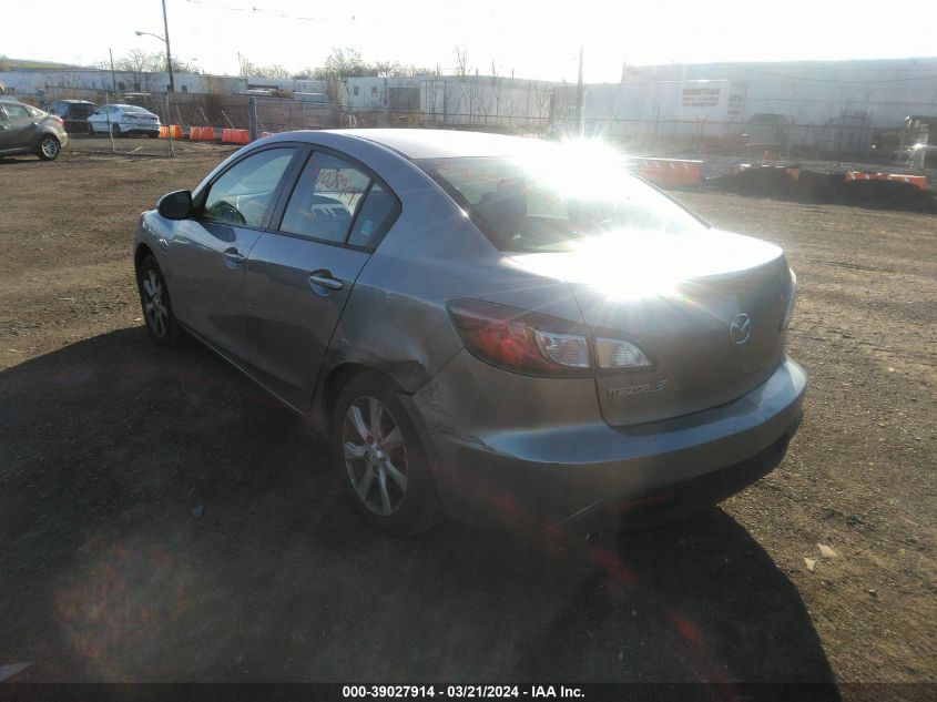 JM1BL1SG5A1197436 | 2010 MAZDA MAZDA3