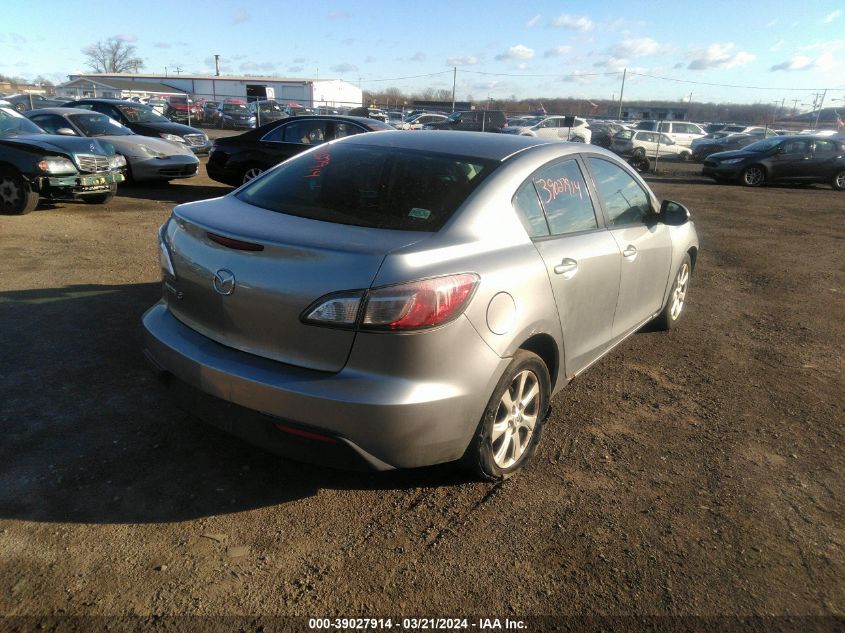 JM1BL1SG5A1197436 | 2010 MAZDA MAZDA3