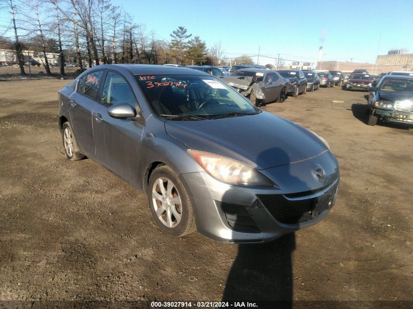 JM1BL1SG5A1197436 | 2010 MAZDA MAZDA3