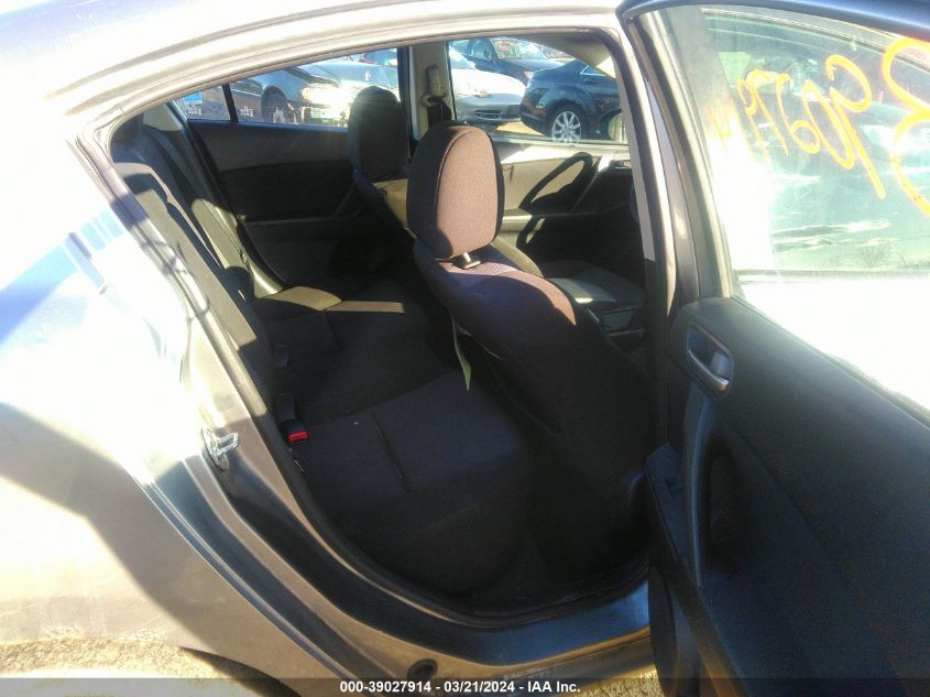 JM1BL1SG5A1197436 | 2010 MAZDA MAZDA3