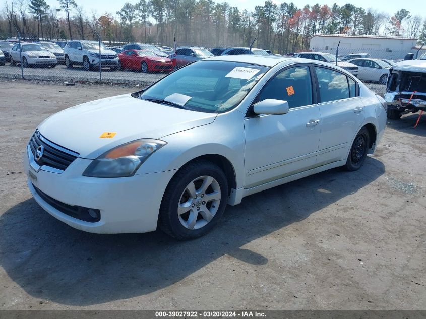 1N4AL21E79N543188 | 2009 NISSAN ALTIMA