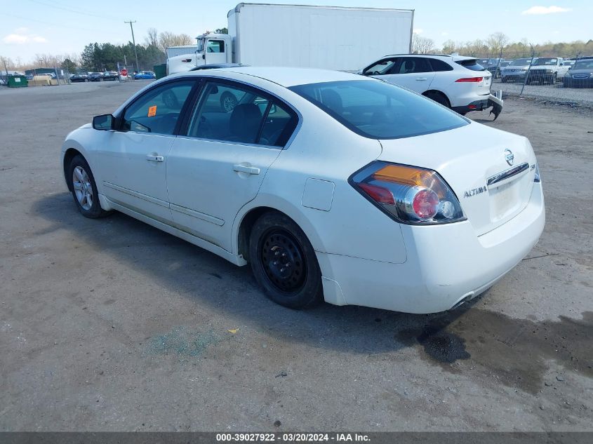 1N4AL21E79N543188 | 2009 NISSAN ALTIMA