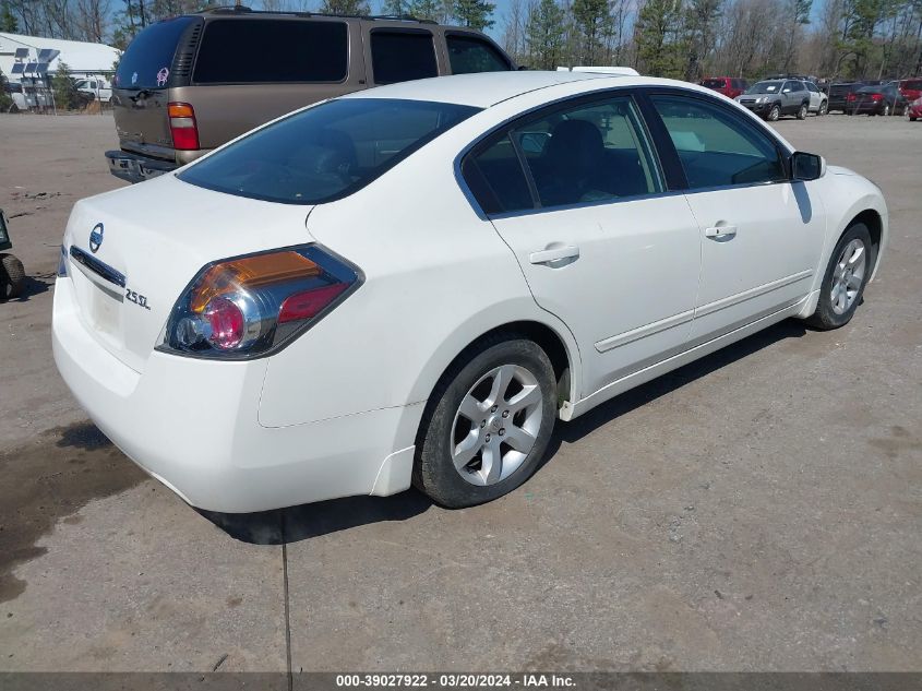 1N4AL21E79N543188 | 2009 NISSAN ALTIMA