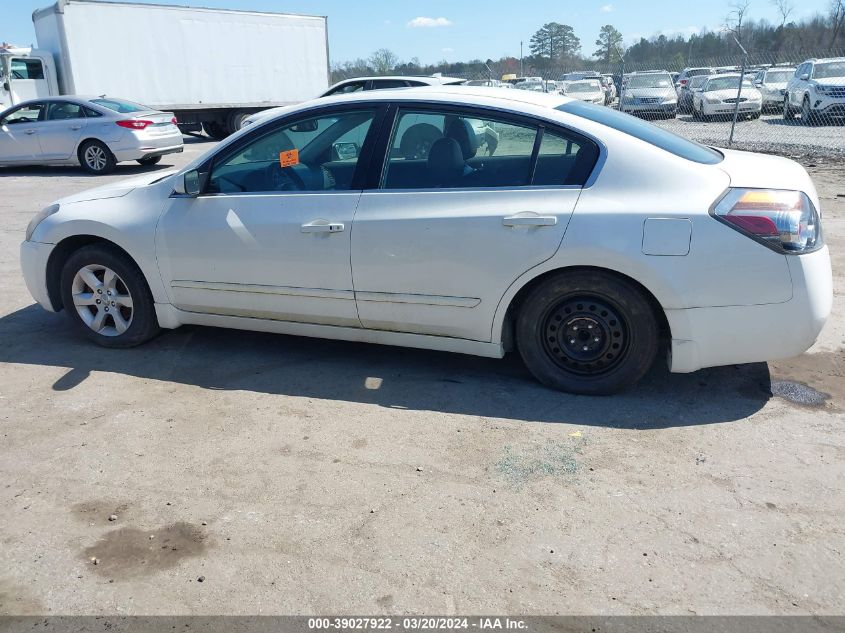 1N4AL21E79N543188 | 2009 NISSAN ALTIMA