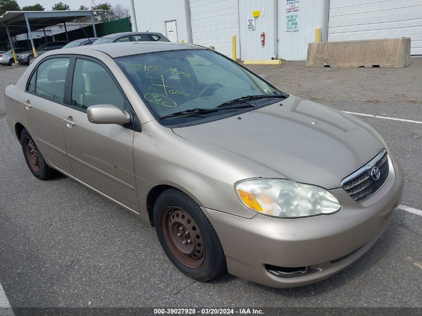 2T1BR32EX7C757139 | 2007 TOYOTA COROLLA