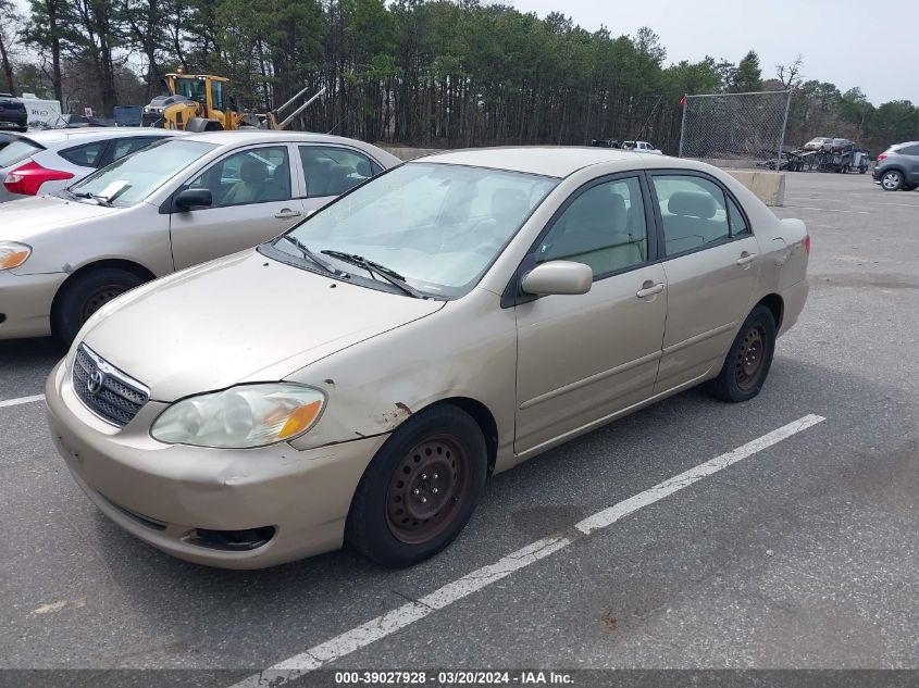 2T1BR32EX7C757139 | 2007 TOYOTA COROLLA