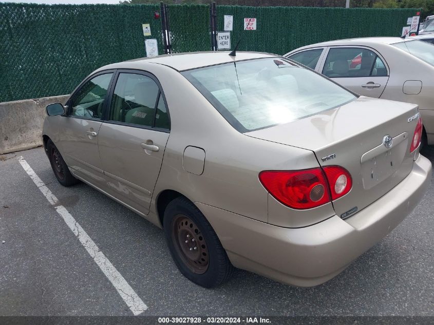 2T1BR32EX7C757139 | 2007 TOYOTA COROLLA