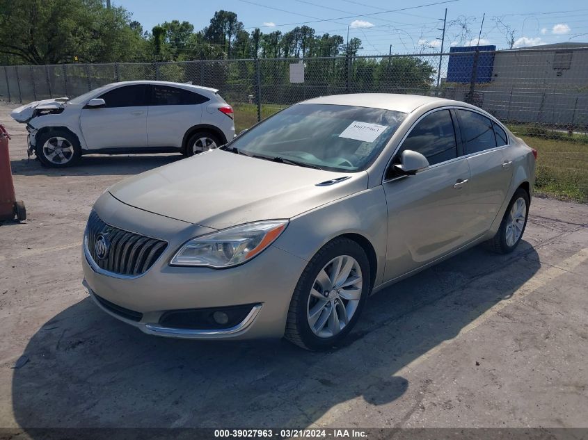 2G4GK5EX0F9262767 | 2015 BUICK REGAL