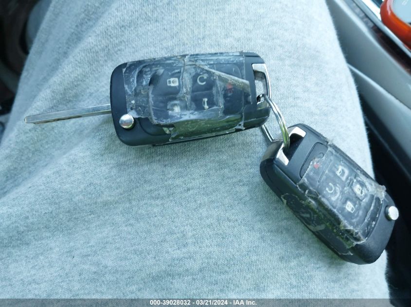 2013 CHEVROLET MALIBU 2LT - 1G11E5SAXDU129699