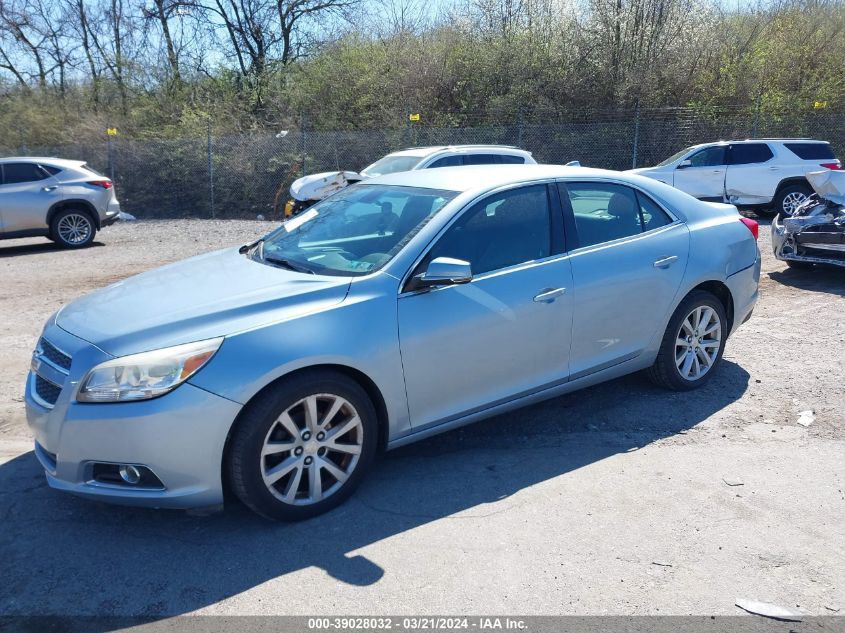 1G11E5SAXDU129699 | 2013 CHEVROLET MALIBU