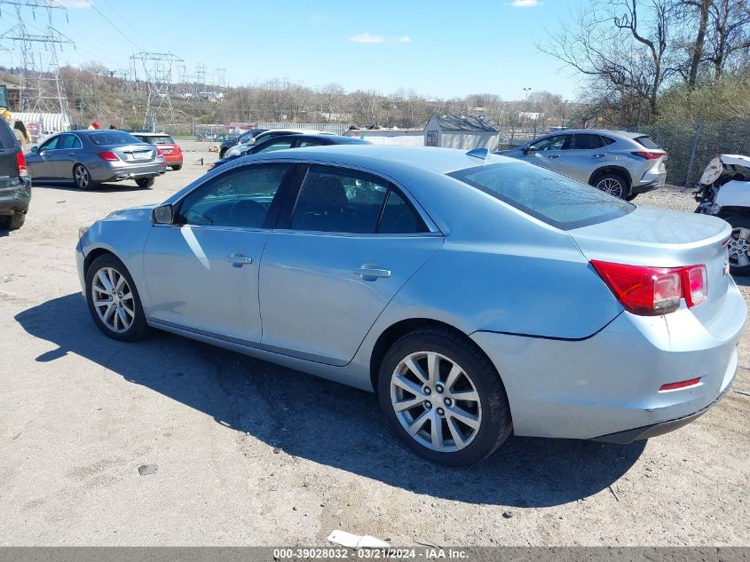 1G11E5SAXDU129699 | 2013 CHEVROLET MALIBU