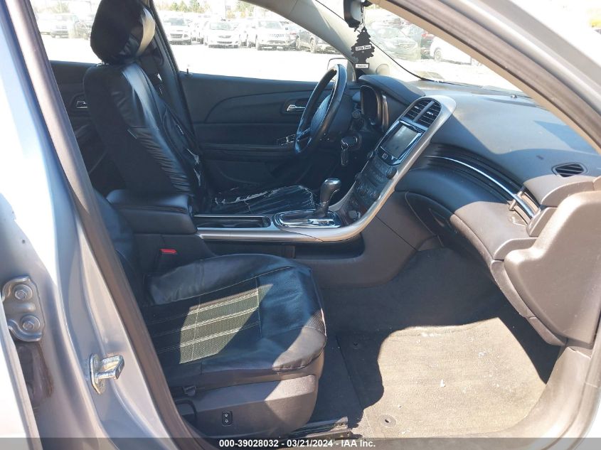 2013 CHEVROLET MALIBU 2LT - 1G11E5SAXDU129699