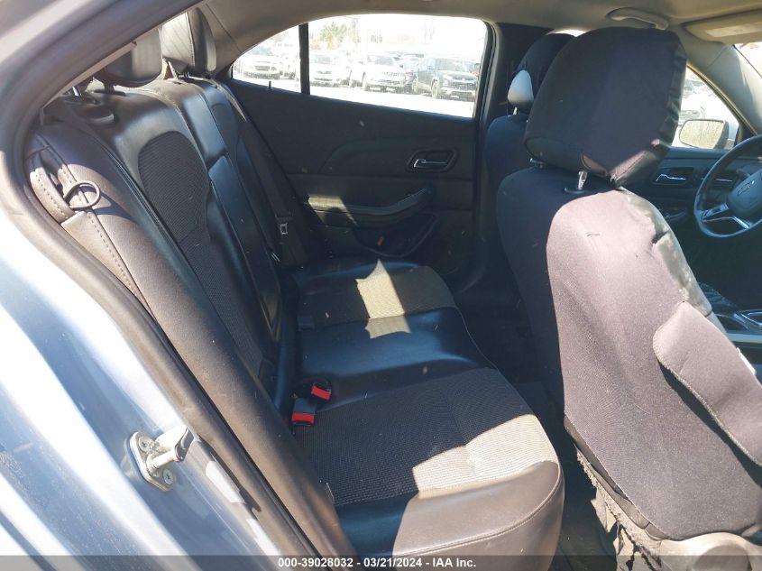 2013 CHEVROLET MALIBU 2LT - 1G11E5SAXDU129699