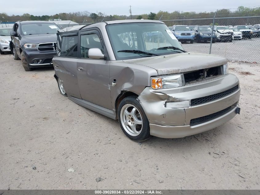 2005 Scion Xb VIN: JTLKT324850171768 Lot: 39028034