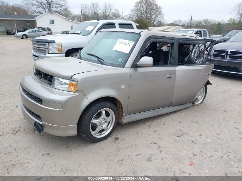 2005 Scion Xb VIN: JTLKT324850171768 Lot: 39028034