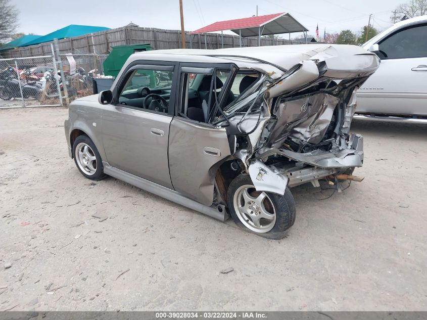 2005 Scion Xb VIN: JTLKT324850171768 Lot: 39028034