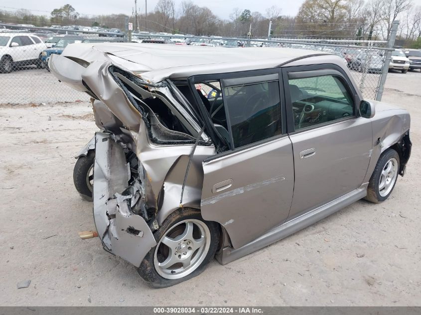 2005 Scion Xb VIN: JTLKT324850171768 Lot: 39028034