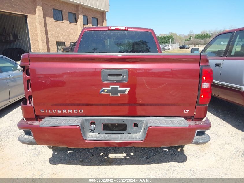 1GCVKREC9GZ302397 | 2016 CHEVROLET SILVERADO 1500