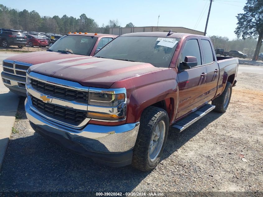 1GCVKREC9GZ302397 | 2016 CHEVROLET SILVERADO 1500