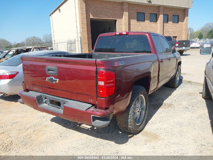 1GCVKREC9GZ302397 | 2016 CHEVROLET SILVERADO 1500