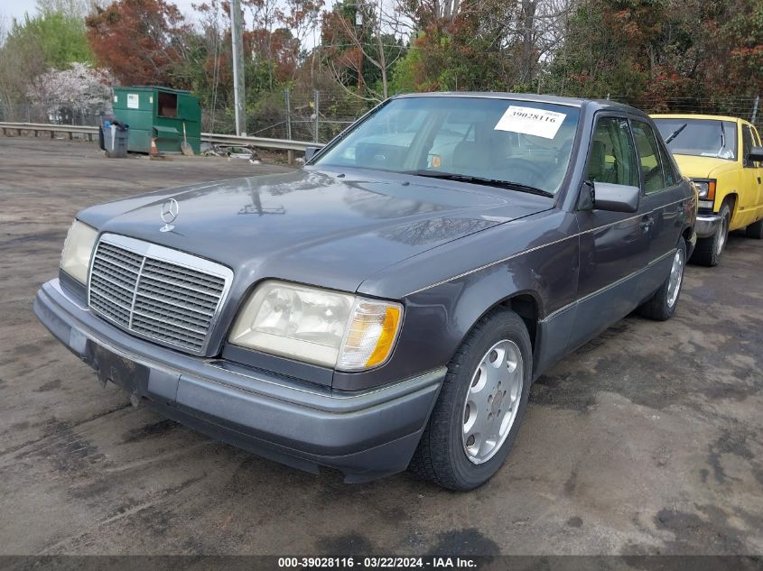 WDBEB31E9SC198704 | 1995 MERCEDES-BENZ E