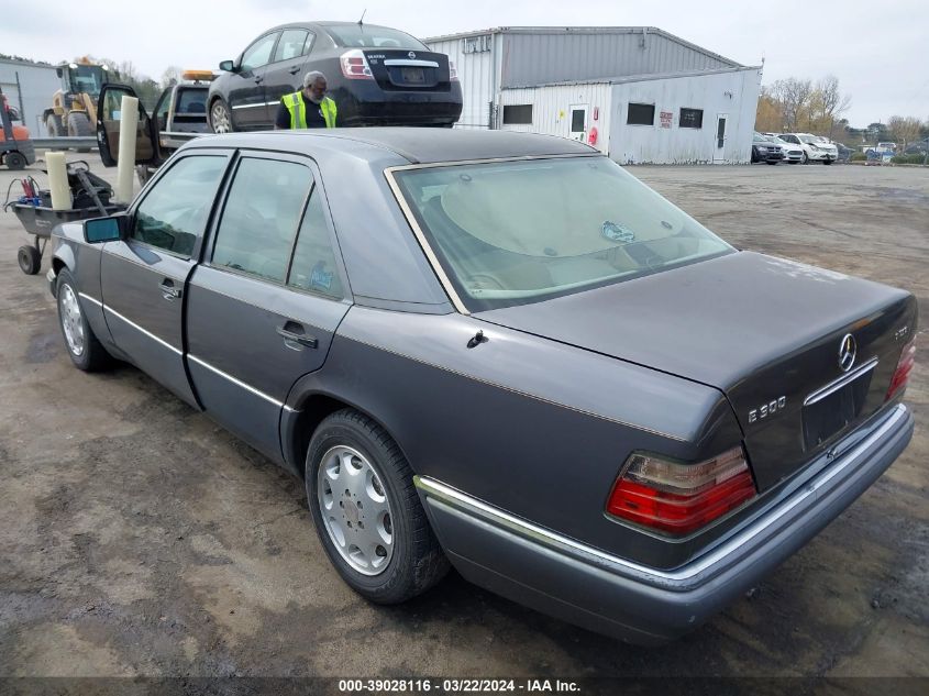 WDBEB31E9SC198704 | 1995 MERCEDES-BENZ E