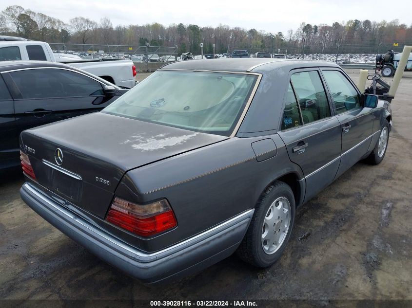 WDBEB31E9SC198704 | 1995 MERCEDES-BENZ E