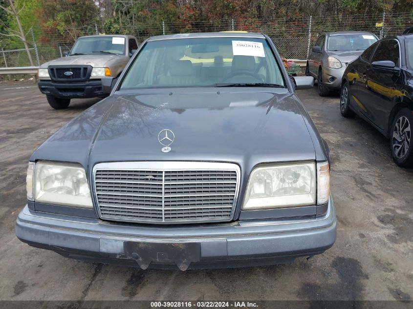 WDBEB31E9SC198704 | 1995 MERCEDES-BENZ E