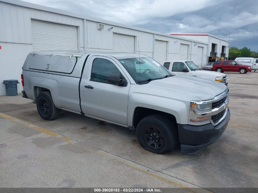 1GCNCNEH2GZ235241 | 2016 CHEVROLET SILVERADO 1500