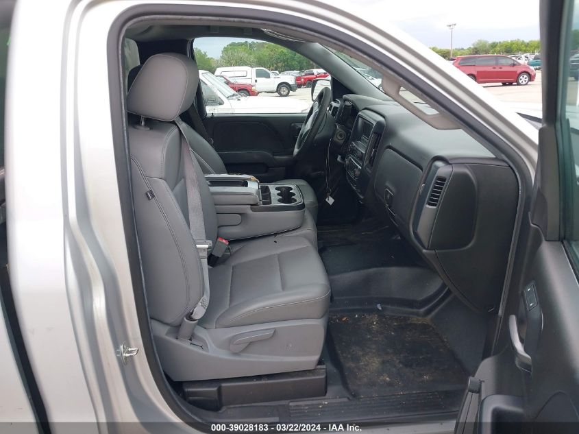 2016 CHEVROLET SILVERADO 1500 C1500/C1500  LS - 1GCNCNEH2GZ235241