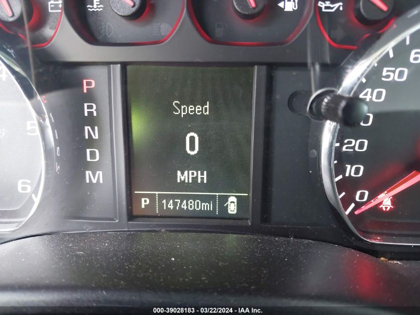 2016 CHEVROLET SILVERADO 1500 C1500/C1500  LS - 1GCNCNEH2GZ235241