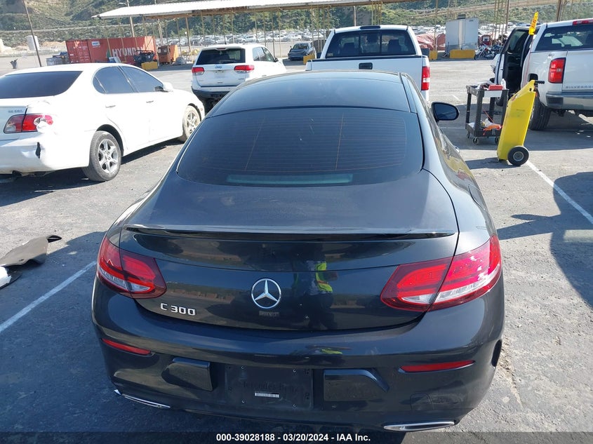 2021 MERCEDES-BENZ C 300 VIN: W1KWJ8DB0MG063393
