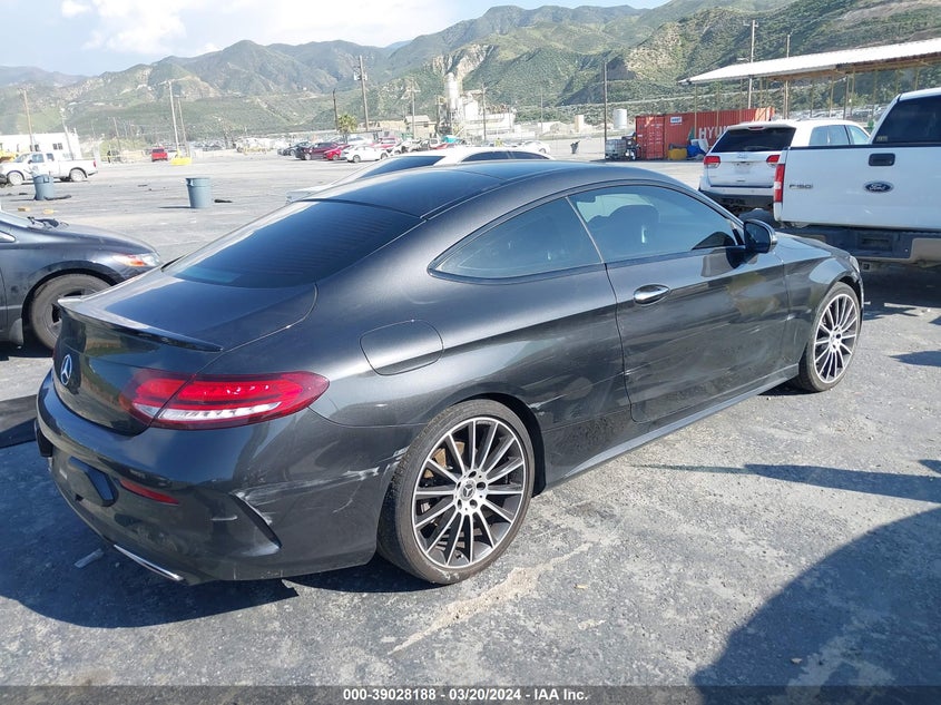 2021 MERCEDES-BENZ C 300 VIN: W1KWJ8DB0MG063393