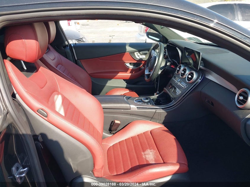 2021 MERCEDES-BENZ C 300 VIN: W1KWJ8DB0MG063393