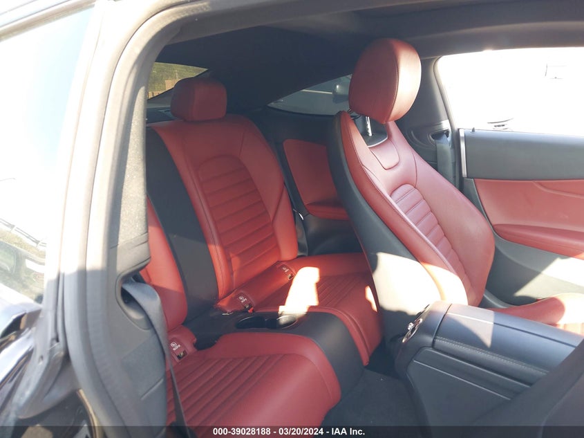2021 MERCEDES-BENZ C 300 VIN: W1KWJ8DB0MG063393