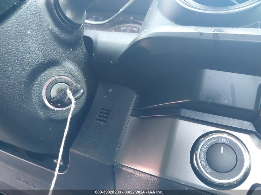 2021 TOYOTA TACOMA SR - 3TYSX5EN5MT007619