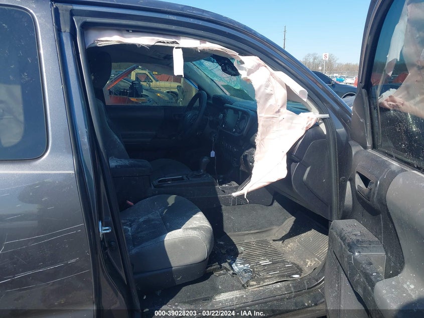 2021 TOYOTA TACOMA SR - 3TYSX5EN5MT007619