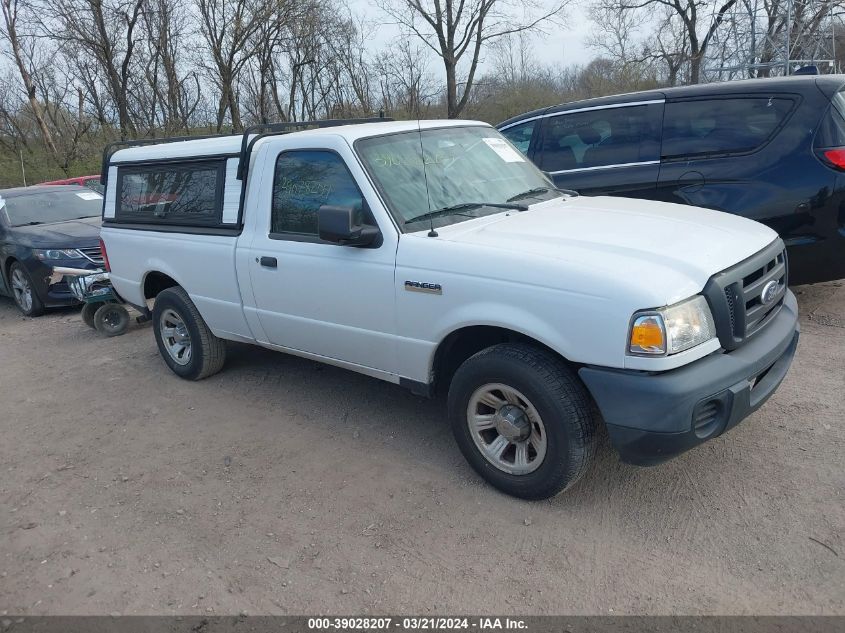 1FTKR1ADXAPA60477 | 2010 FORD RANGER