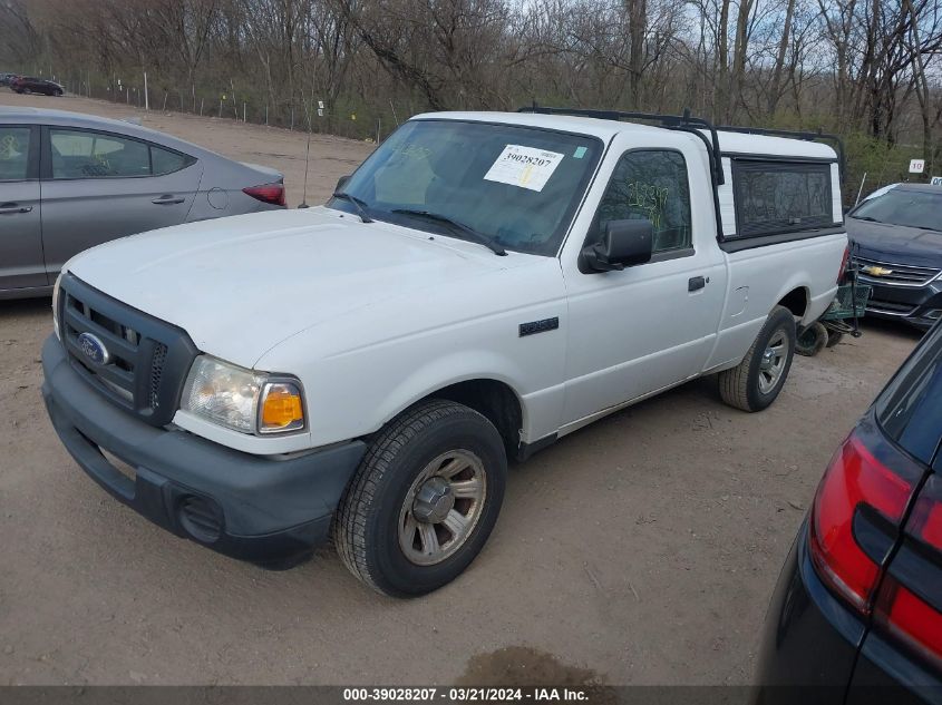 1FTKR1ADXAPA60477 | 2010 FORD RANGER